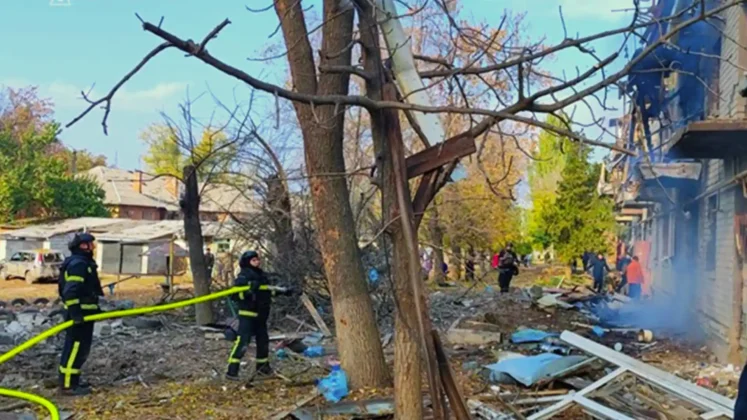 Російський удар по Донеччині: постраждало двоє дітей
