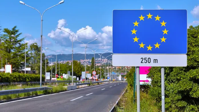 Єврокомісія відклала впровадження Системи в'їзду та виїзду