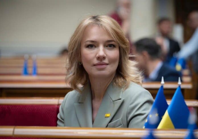 Олена Шуляк