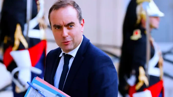 Франція зменшує надання військової допомоги Україні