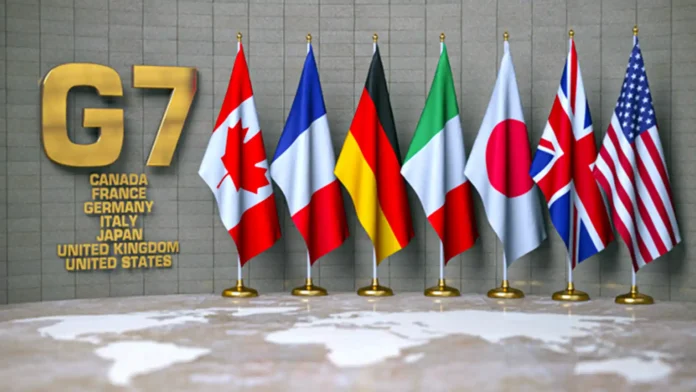 $50 млрд для України остаточно погодили держави G7