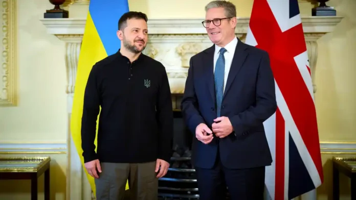 Британія може відправити свої війська до України - ЗМІ