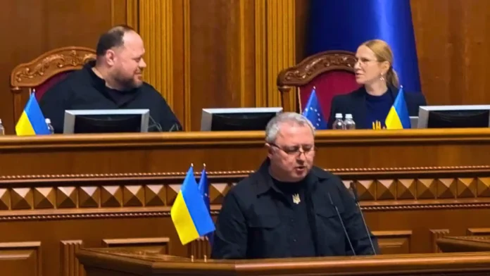 Генпрокурора Костіна відправлено у відставку за рішенням Ради