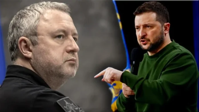 Зеленський просить Раду звільнити генерального прокурора