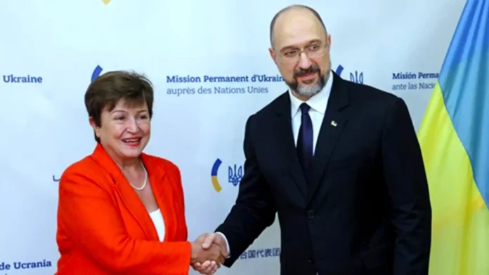 Україна отримала черговий транш від МВФ на $1,1 мільярда