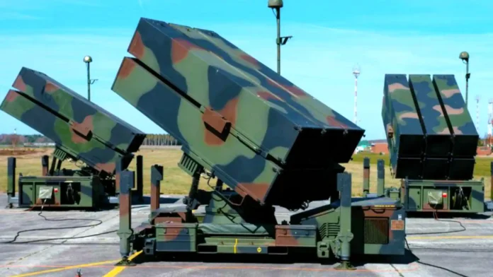 Норвегія готує для передачі Україні системи ППО NASAMS