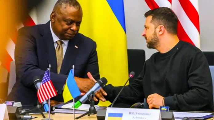 Пентагон зробить «усе можливе» для підтримки Плану перемоги - Остін