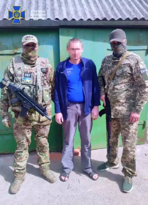 Засуджено російського інформатора за шпигунство під Покровськом та Краматорськом