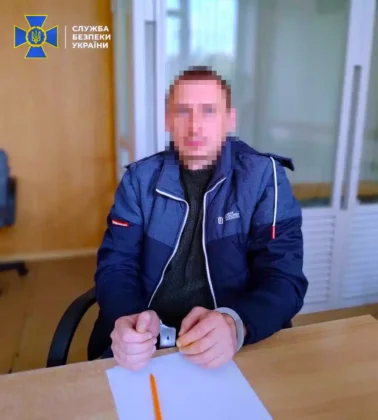 Засуджено російського інформатора за шпигунство під Покровськом та Краматорськом