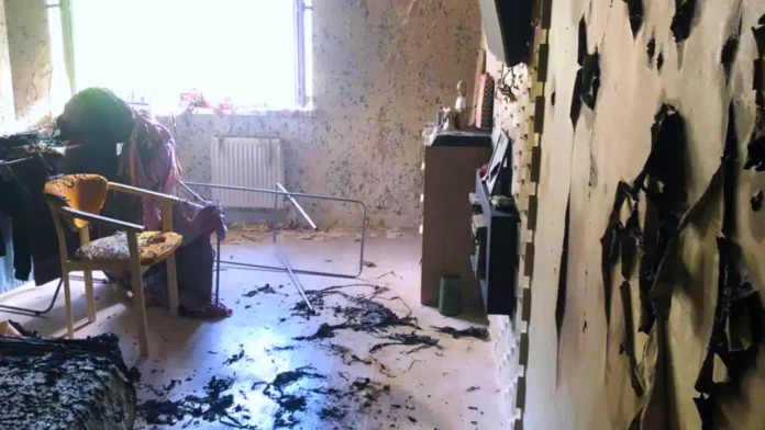 У Софіївській Борщагівці під Києвом стався вибух у квартирі