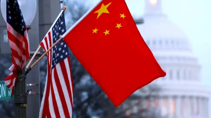 Санкції від США щодо Китаю та рф за виробництво БпЛА
