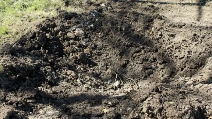 У Херсоні росіяни скинули вибухівку з безпілотника на людей