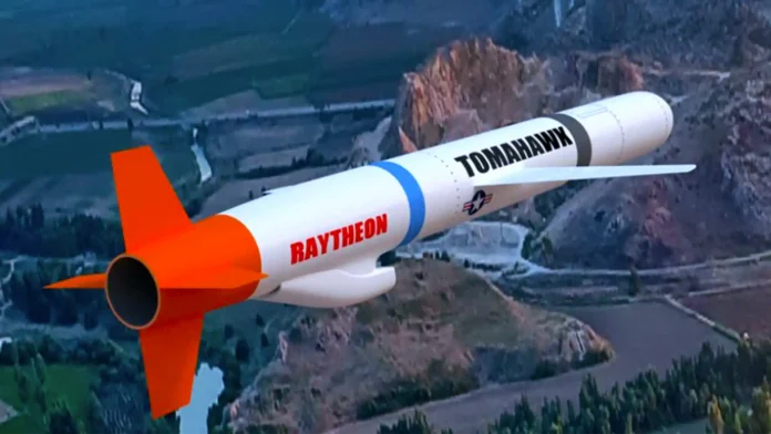Україна подала запит на далекобійні крилаті ракети Tomahawk - ЗМІ