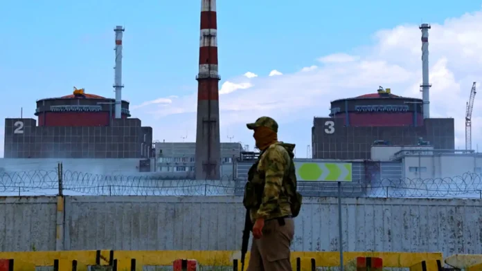 ЗАЕС знову під загрозою повного знеструмлення через російські обстріли