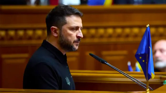 План перемоги та Зеленський завітали до Ради