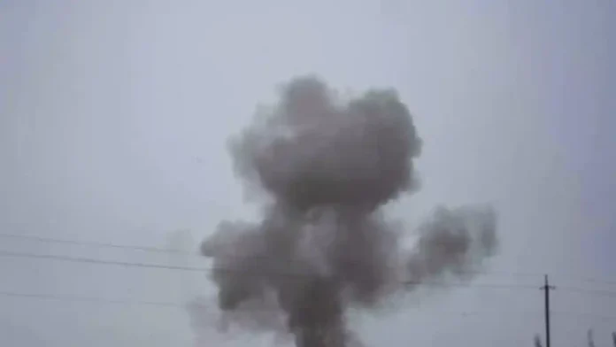 Від авіаційного удару військ рф по Сумщині загинула цивільна людина