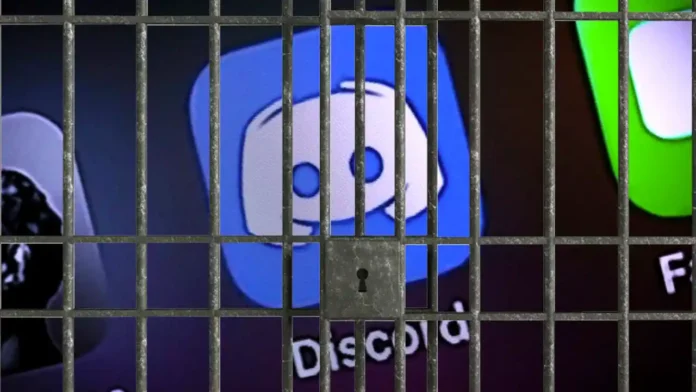 Диктатура на росії посилюється: блокування месенджера Discord