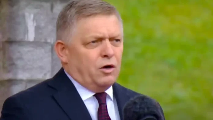 Прем’єр Словаччини Фіцо: завдати ракетного удару по Брюсселю