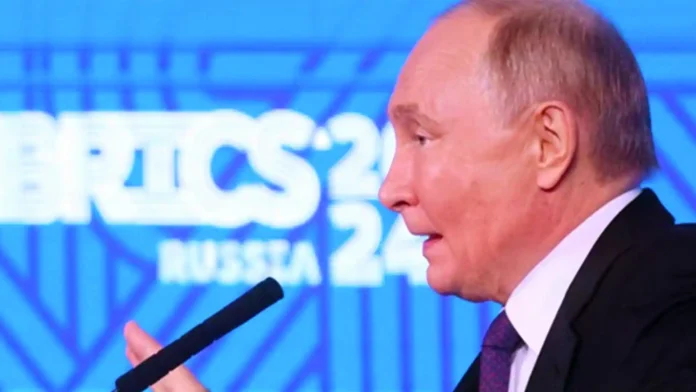 Російський диктатор путін підтвердив наявність військ КНДР на росії