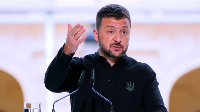 Зеленський презентує план перемоги під час виступу у Раді
