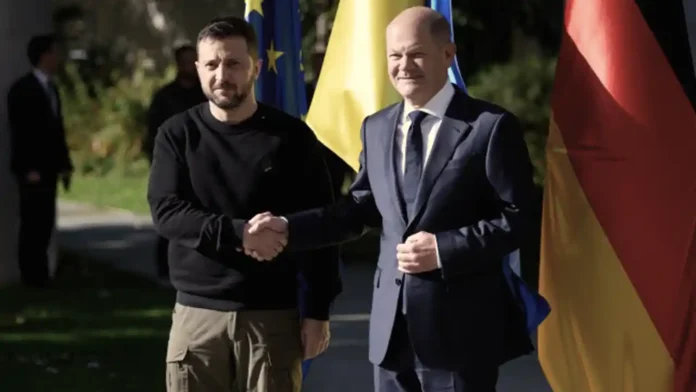 Німеччина більше не надасть важкої техніки Україні – ЗМІ