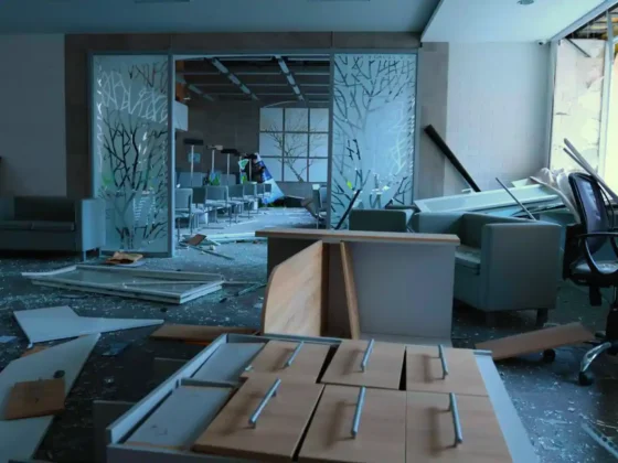 Унаслідок атаки по центру Харкова постраждали 19 людей