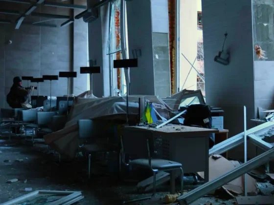 Унаслідок атаки по центру Харкова постраждали 19 людей