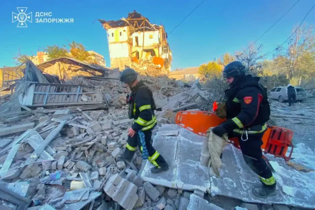 Запоріжжя: росіяни вбили 4 людей, зросла кількість постраждалих до 33