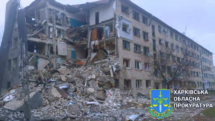 На Харківщині не можуть дістати тіла трьох загиблих через постійні обстріли