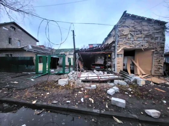 Дві людини загинули під час російської атаки на Суми
