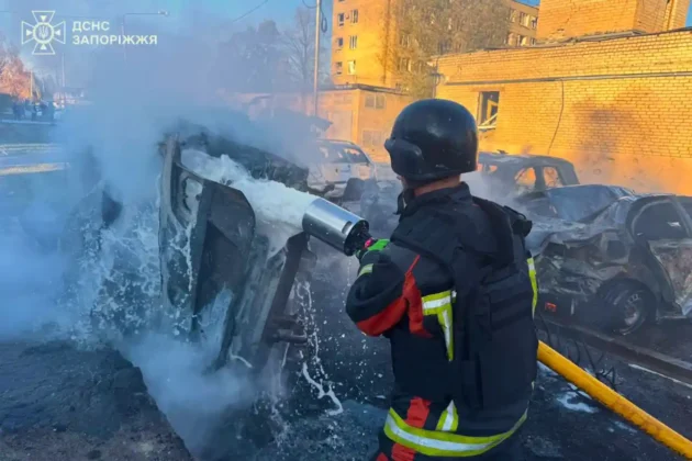 Запоріжжя: росіяни вбили 4 людей, зросла кількість постраждалих до 33