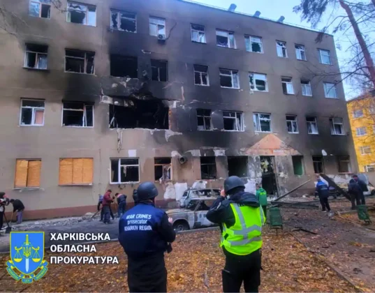 Харківська область під російською атакою: серед постраждалих - діти