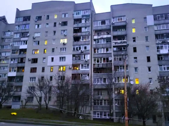 Дві людини загинули під час російської атаки на Суми