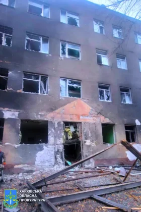 Харківська область під російською атакою: серед постраждалих - діти
