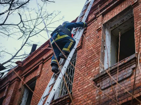 Унаслідок атаки по центру Харкова постраждали 19 людей