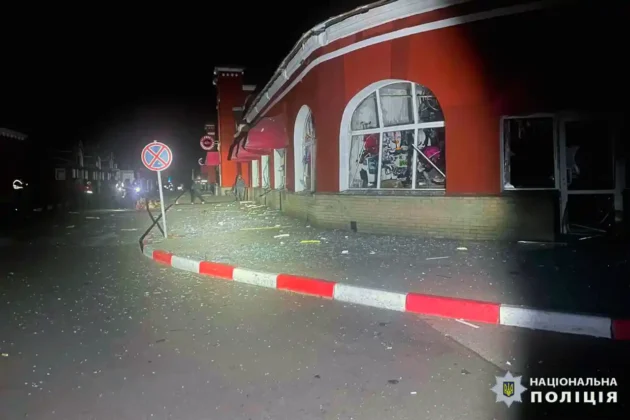 На Харківщині росіяни вбили трьох людей під час чергової атаки