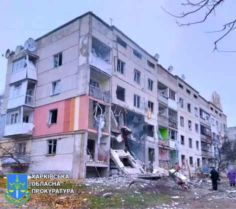 По Куп’янську росіяни завдали чергового авіаудару, є жертви