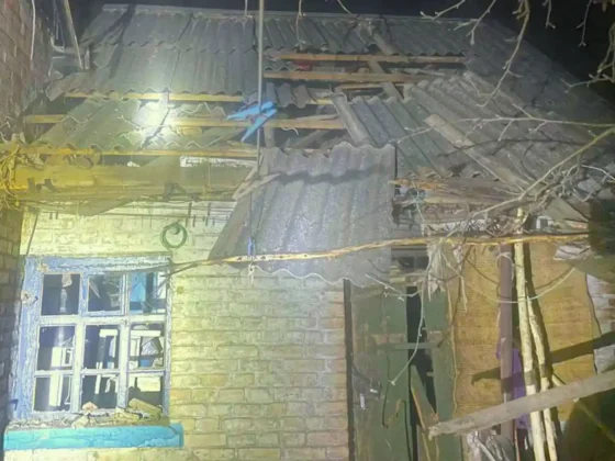 Атака на Нікопольський район: загинув 38-річний чоловік