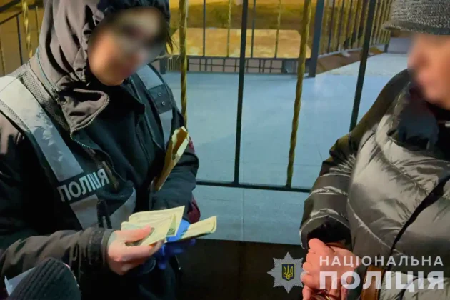 Заступницю голови Центральної МСЕК затримано на хабарі
