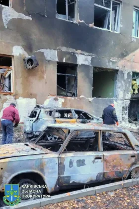 Харківська область під російською атакою: серед постраждалих - діти
