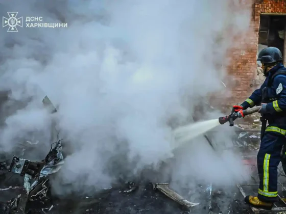 Унаслідок атаки по центру Харкова постраждали 19 людей