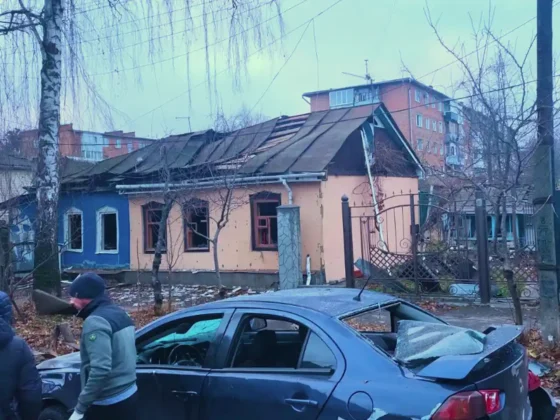 Дві людини загинули під час російської атаки на Суми