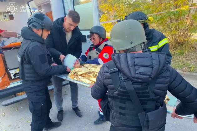 Запоріжжя: росіяни вбили 4 людей, зросла кількість постраждалих до 33