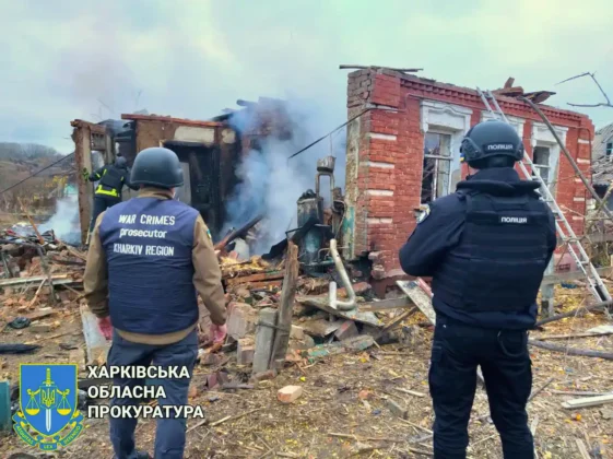 По Куп’янську росіяни завдали чергового авіаудару, є жертви