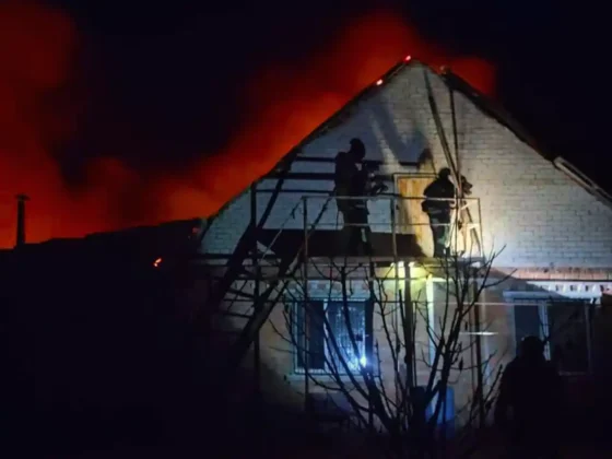 Атака по Нікопольському району: загинув 38-річний чоловік