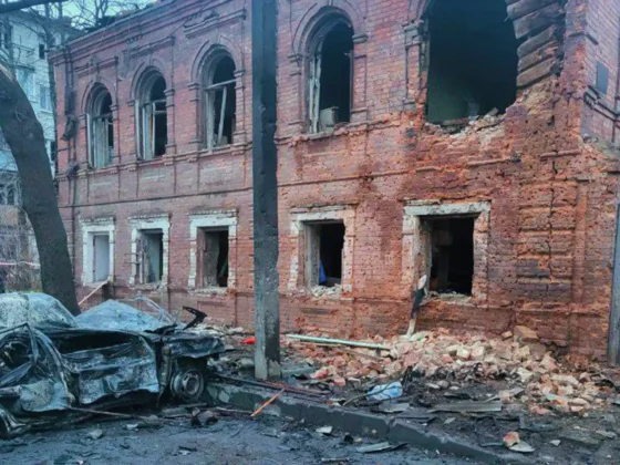 Дві людини загинули під час російської атаки на Суми