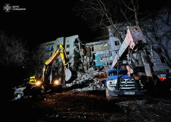 Зросла кількість жертв російського удару в Глухові на Сумщині