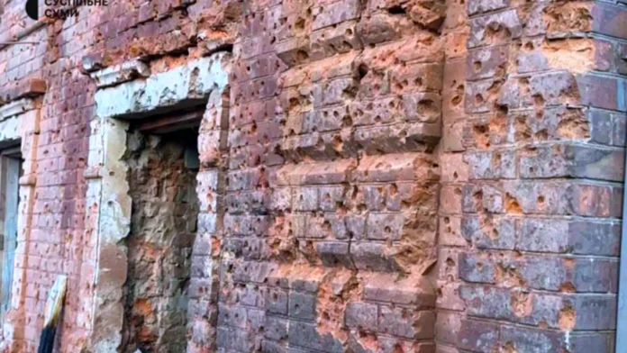 Удар дронами зі шрапнеллю по Сумах: загиблі та постраждалі