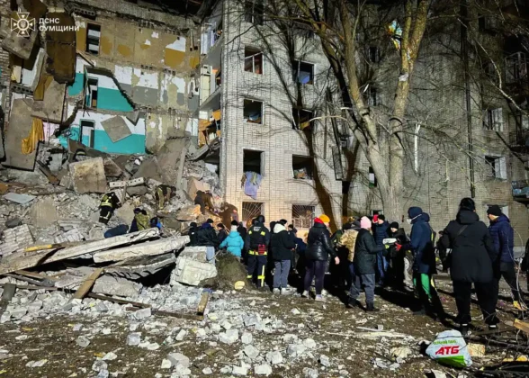 Зросла кількість жертв російського удару в Глухові на Сумщині