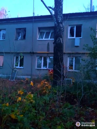 На Харківщині росіяни вбили трьох людей під час чергової атаки